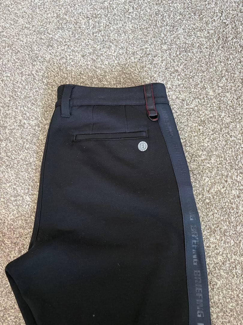 ブリーフィング　ゴルフウェア