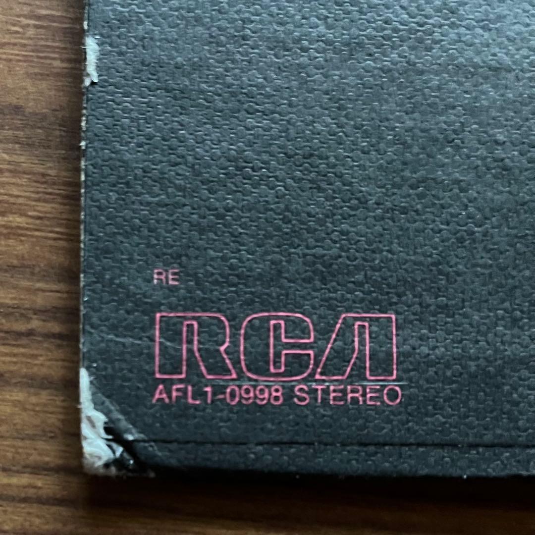 デヴィッド・ボウイ　DAVID BOWIE ヤングアメリカンズ 英国盤