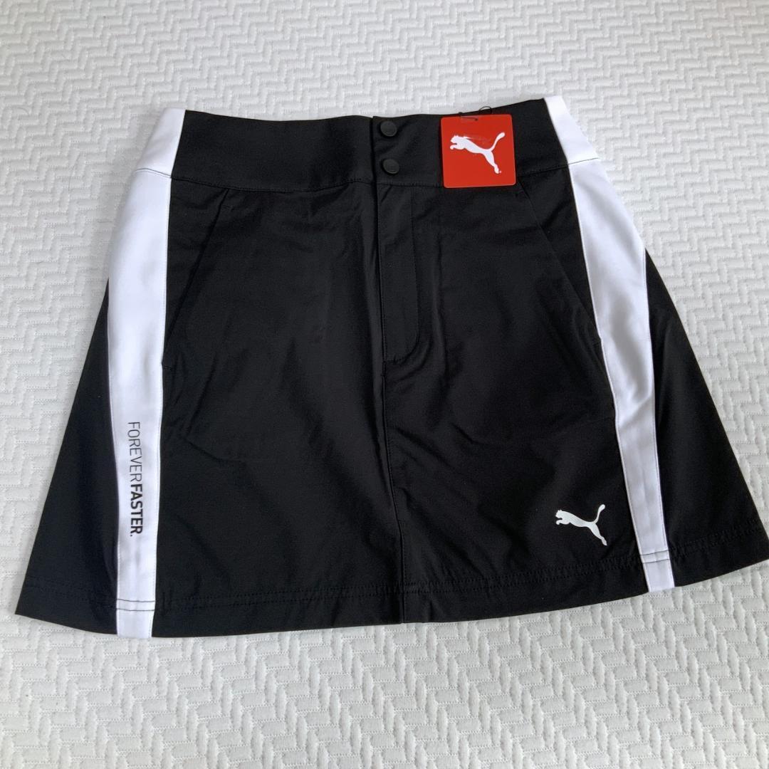 新品 EGW プーマゴルフ【L】春夏 レディースセットアップ