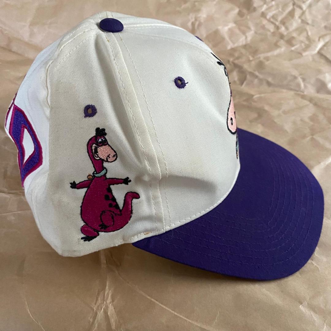 ヴィンテージキャップ 恐竜ディーノDino