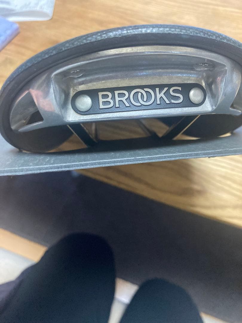 未使用Brooks Cambium C15ブルックス カンビウム ブラック