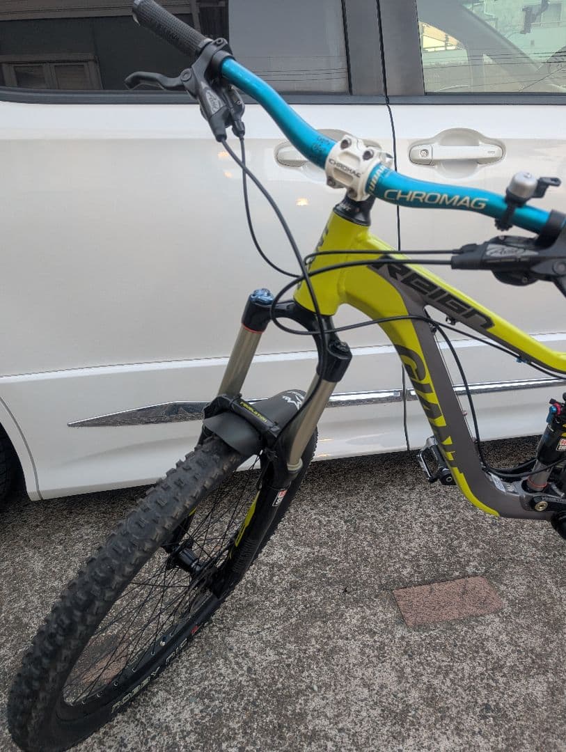 GIANT 「ジャイアント」 REIGN 2 2012年モデル 26インチ