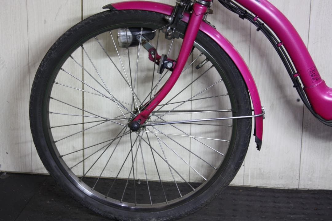 パナソニック ギュットミニDX BE-ENMD034M 20型 8.9AH 黒