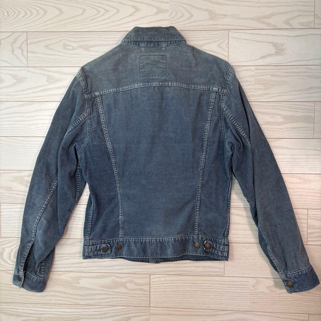 ユーロヴィンテージ　LEVI'S コーデュロイジャケット 94年　イタリア製 M