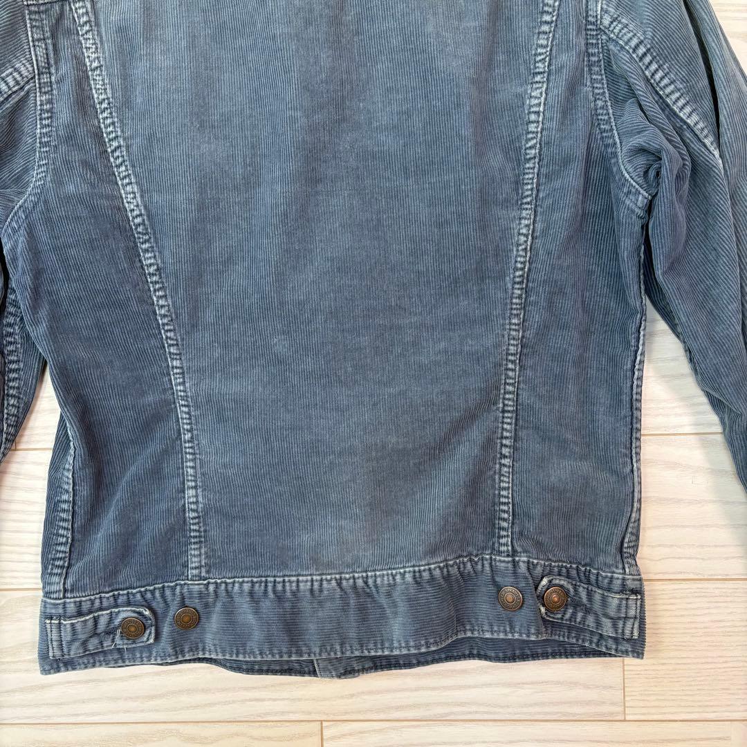 ユーロヴィンテージ　LEVI'S コーデュロイジャケット 94年　イタリア製 M