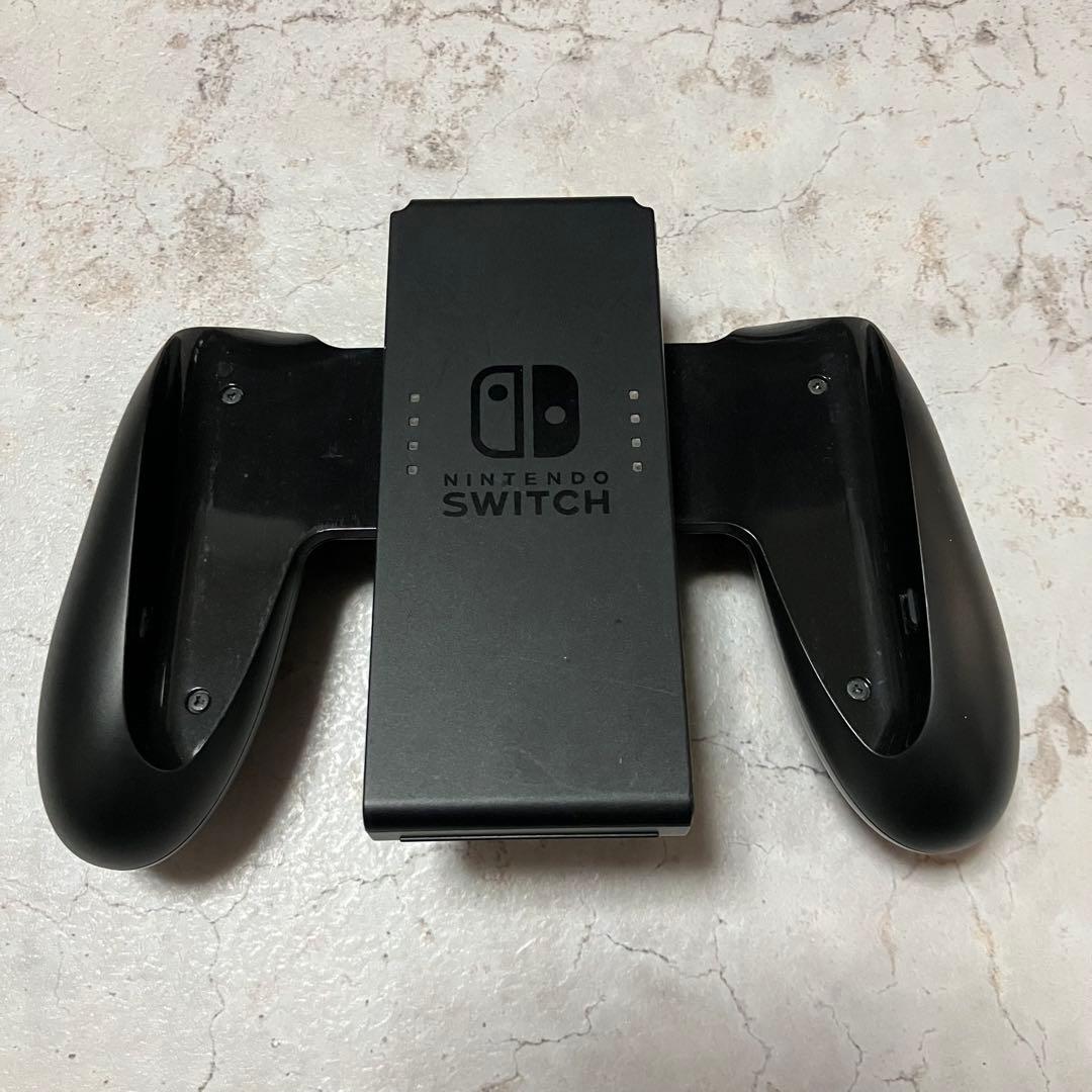 Nintendo Switch 本体 青/パープル