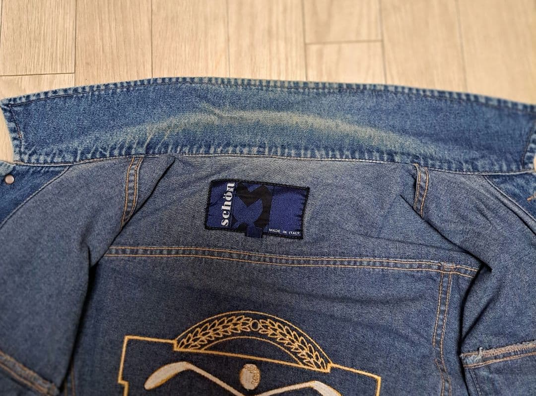 ミラショーン　ジージャン　Gジャン　イタリア