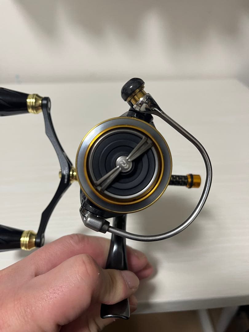 ダイワ　21 ルビアス　エアリティ　FC LT 2000S-H