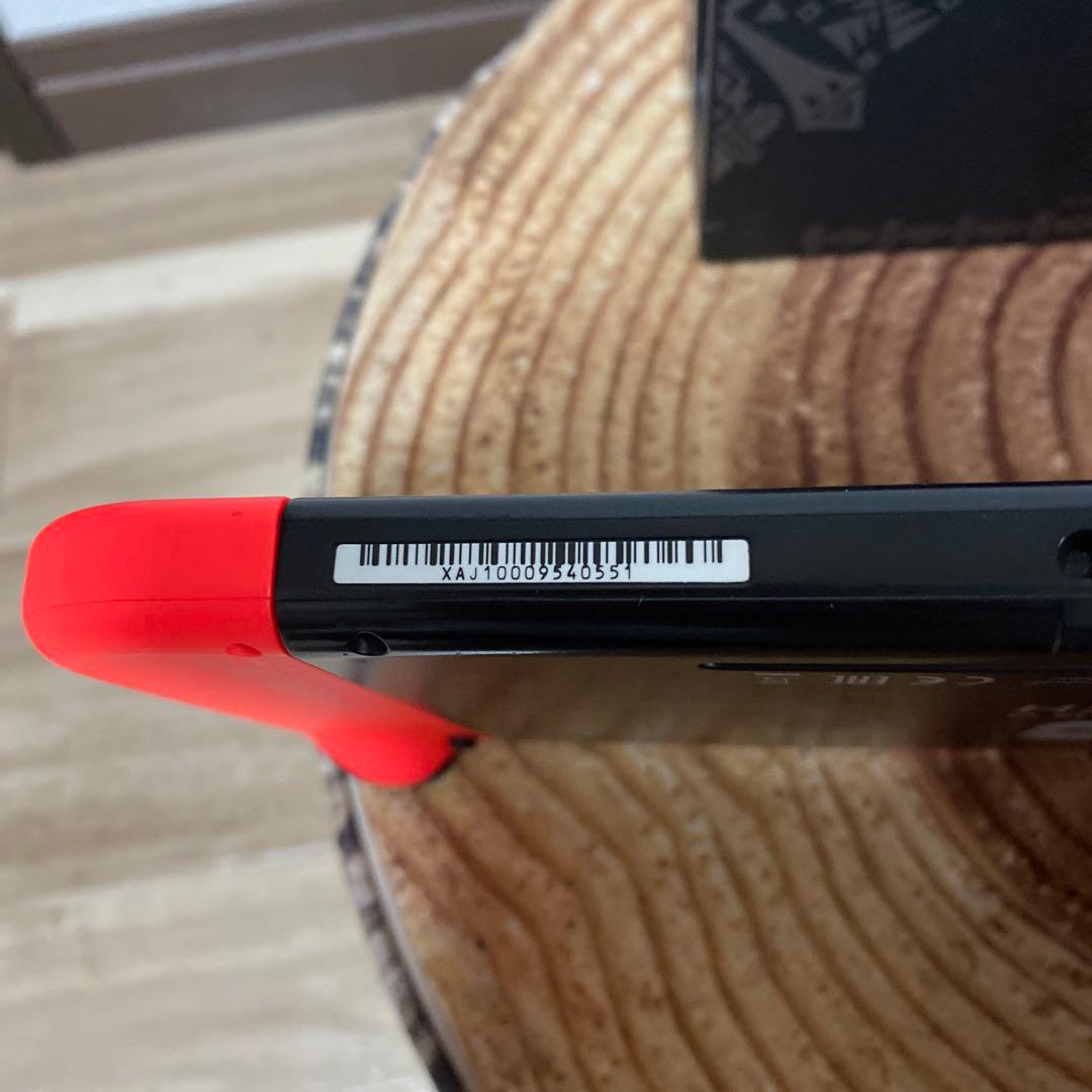 Nintendo Switch ニンテンドースイッチ本体　ネオン 箱無し