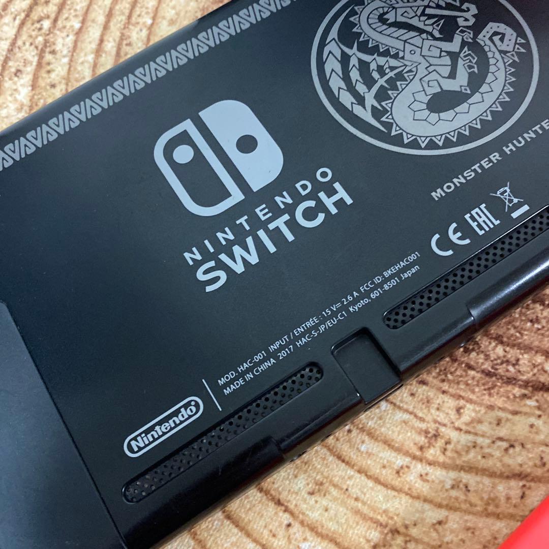 Nintendo Switch ニンテンドースイッチ本体　ネオン 箱無し