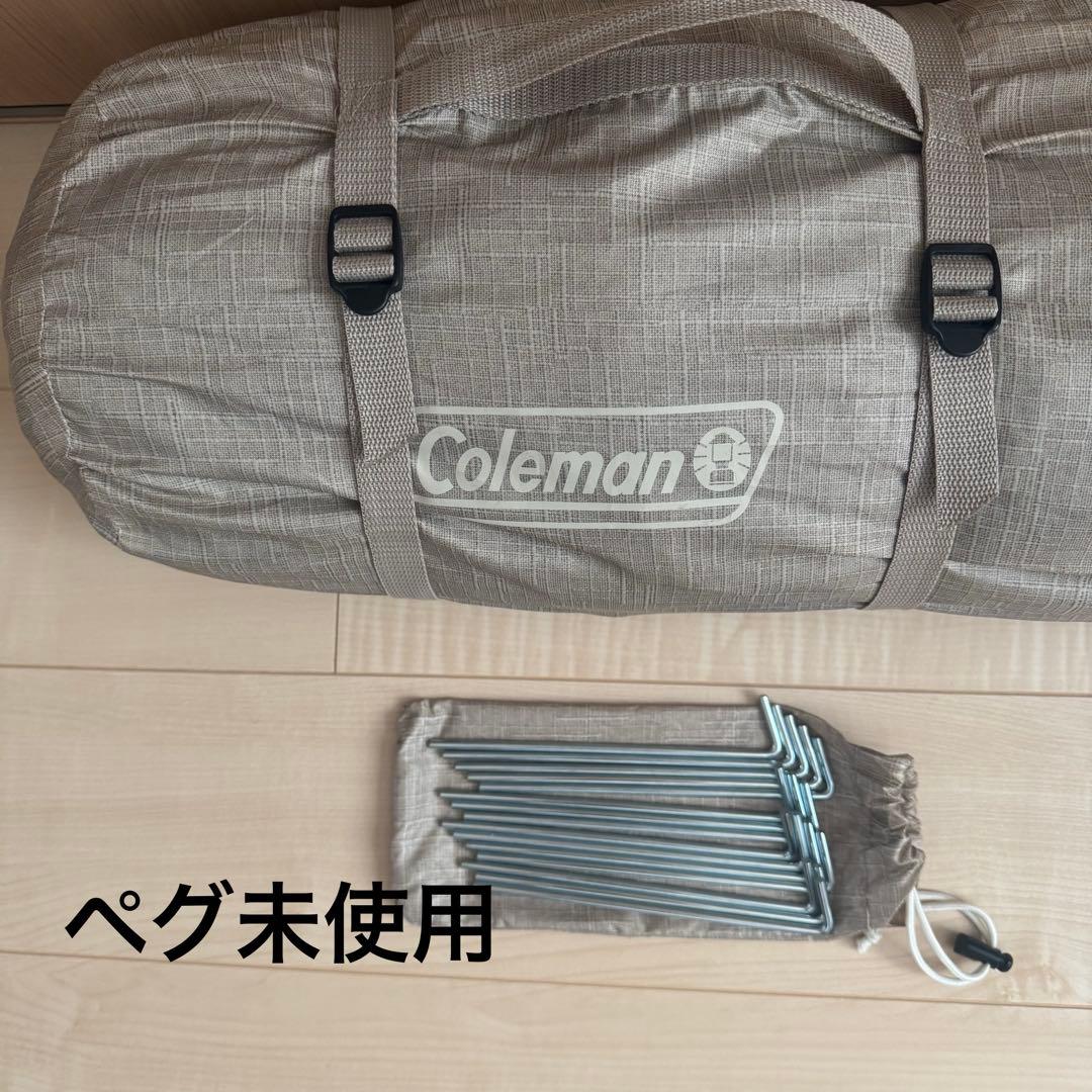 【たるま】コールマン　ツーリングドームLX　ナチュラルカモフラージュ