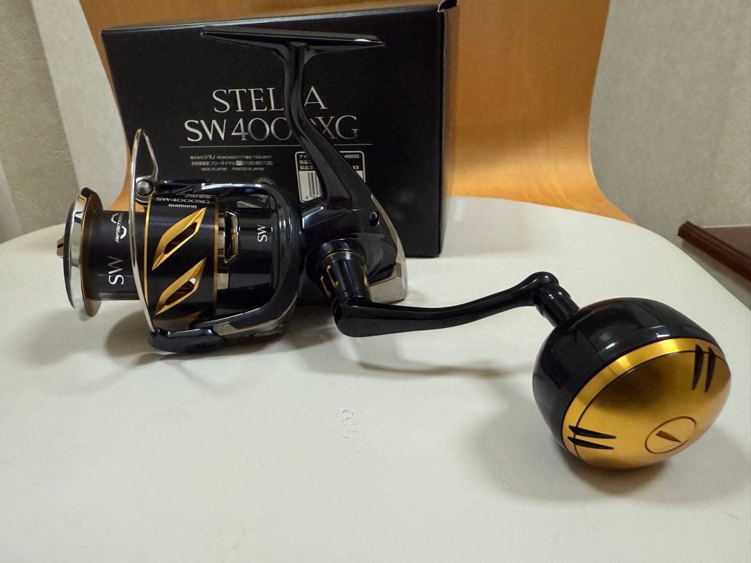 20ステラsw4000xg新品未使用