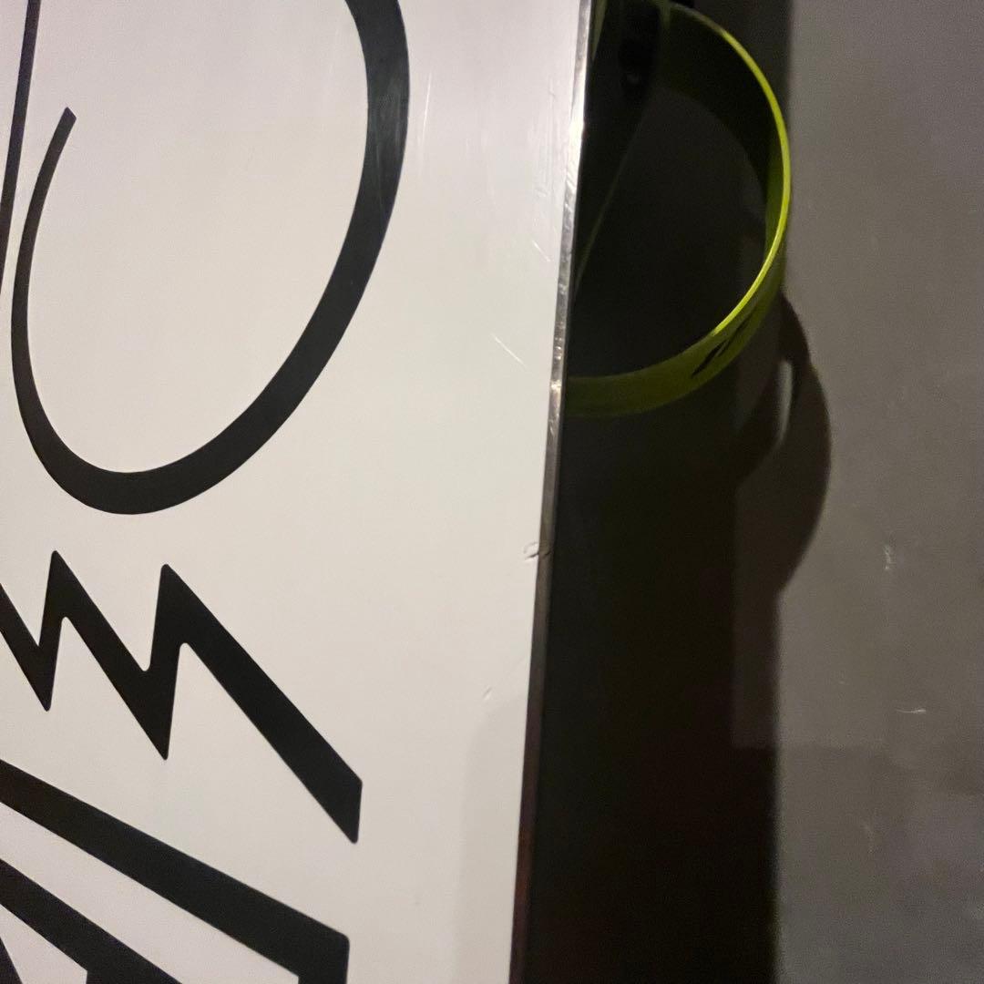 Fanatic ユニオン スノーボード ビンディングセット FNTC