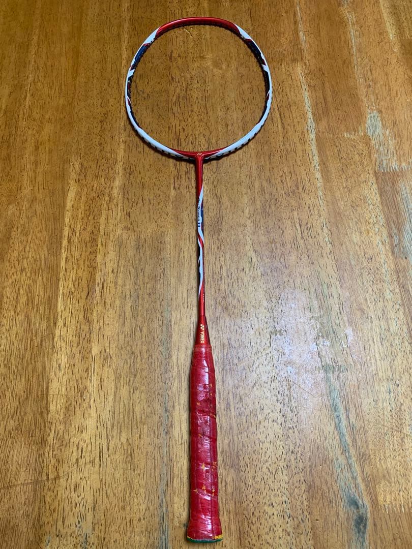 アークセイバー11 ジャンク　YONEX バドミントンラケット