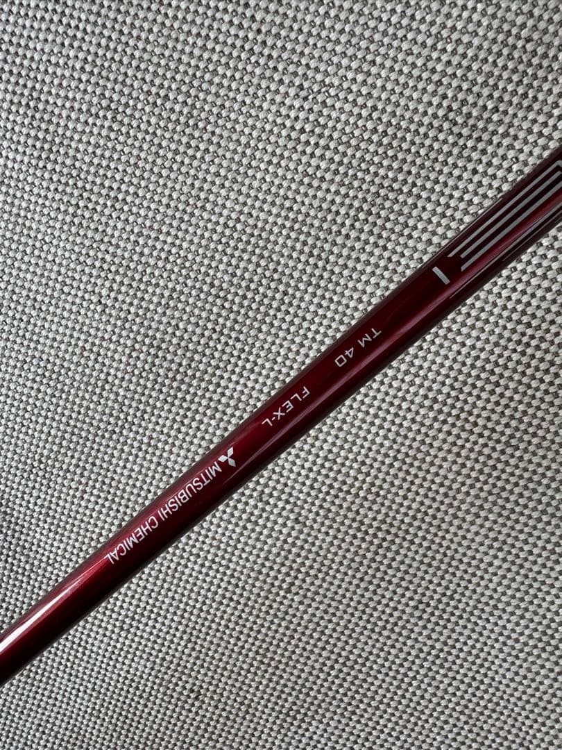 テーラーメイドステルス　5UT ユーティリティ　レスキュー