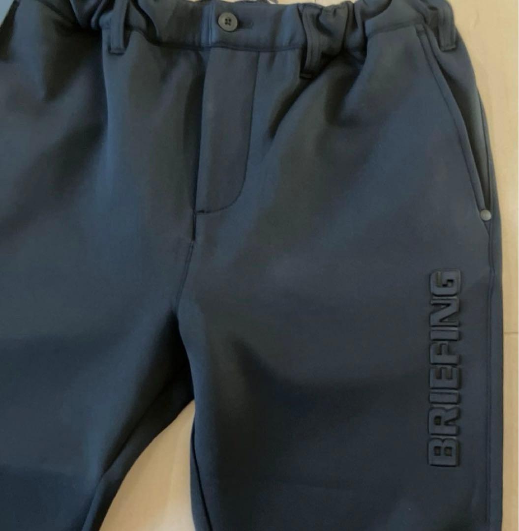 【新品】ブリーフィング／3Dロゴ／上下セット／セットアップ