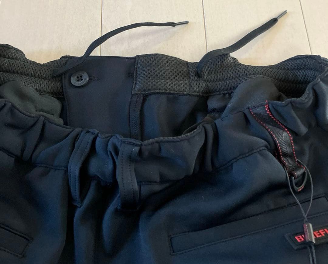 【新品】ブリーフィング／3Dロゴ／上下セット／セットアップ