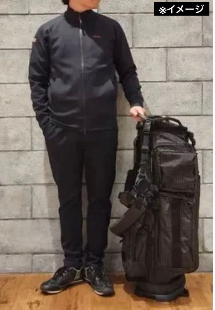 【新品】ブリーフィング／3Dロゴ／上下セット／セットアップ