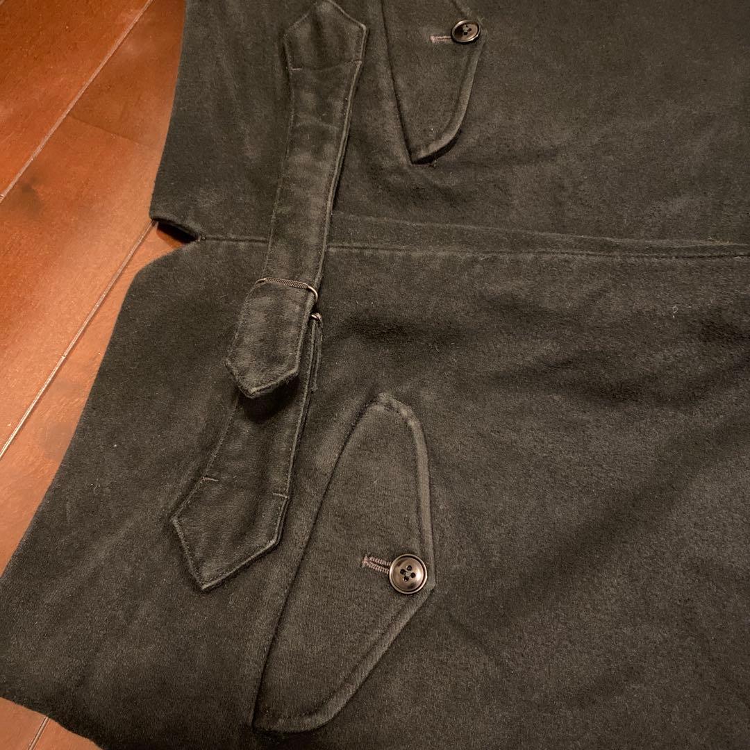 COMOLI モールスキンバックストラップパンツ サイズ3