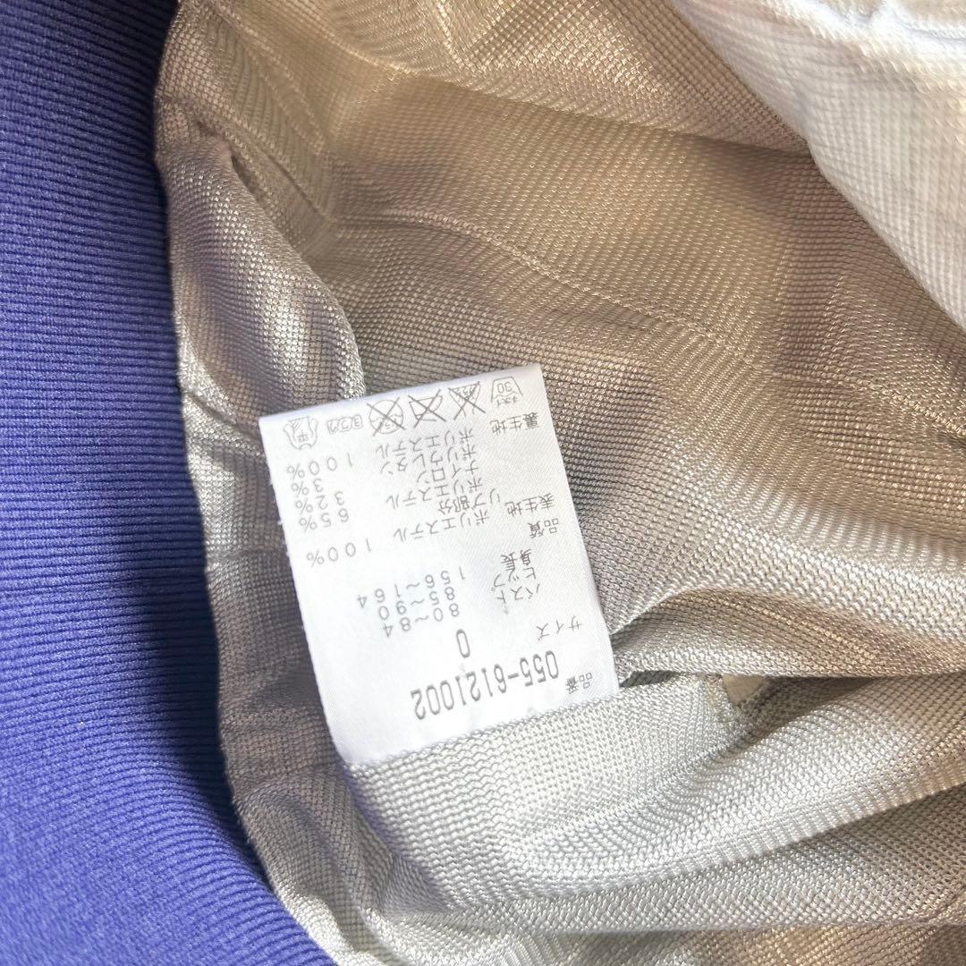 【美品】PEARLY GATES セットアップ ゴルフウェア ブルゾン スカート