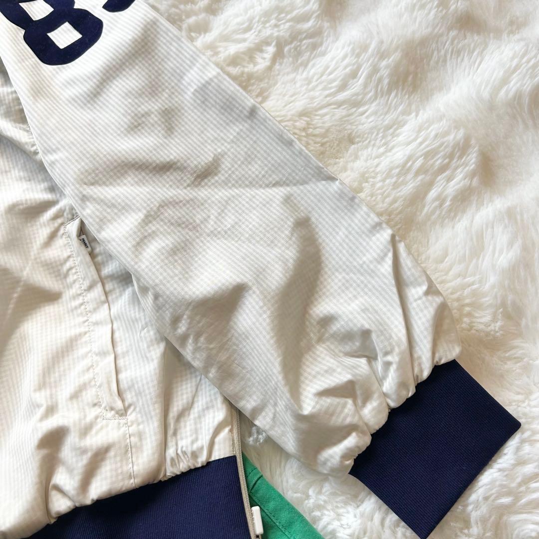 【美品】PEARLY GATES セットアップ ゴルフウェア ブルゾン スカート