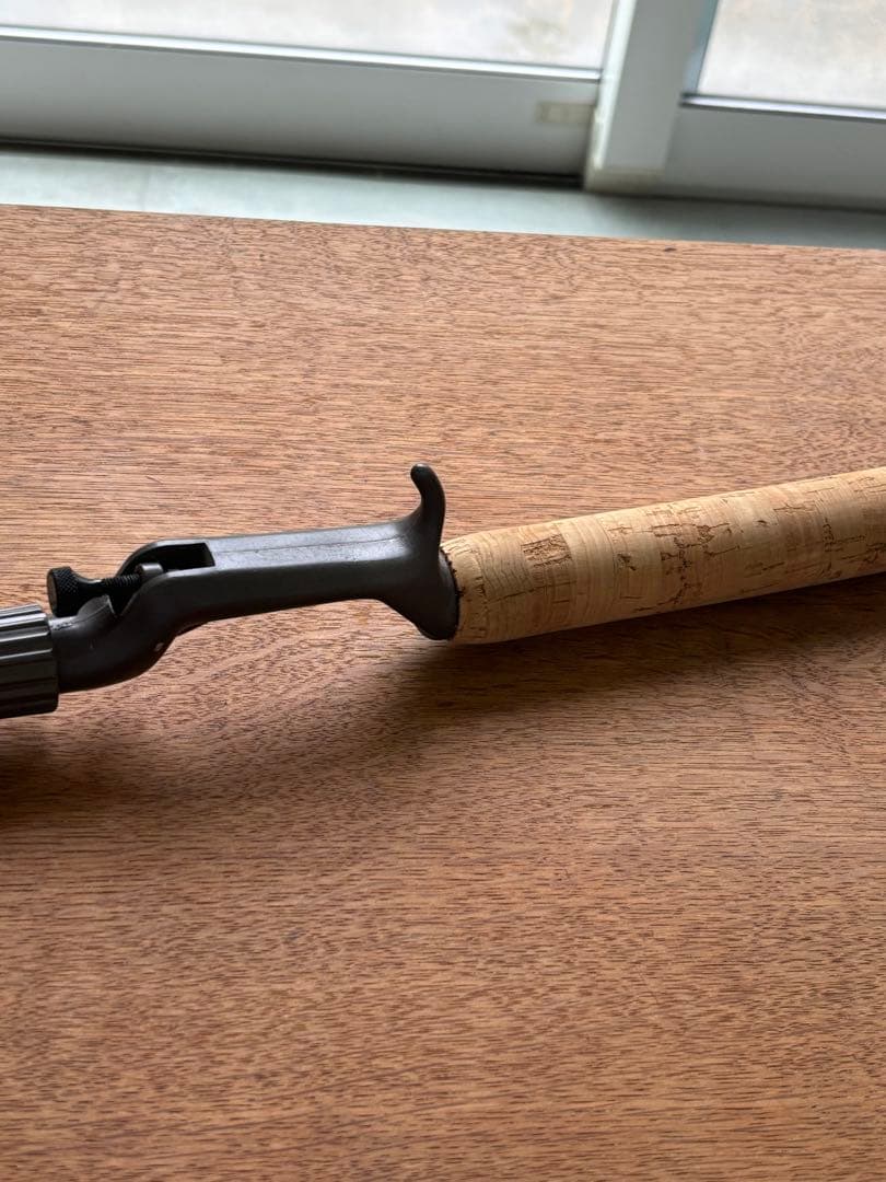 ザウルス　チャンピオングリップ　美品　トップウォーター　グリップ　道楽