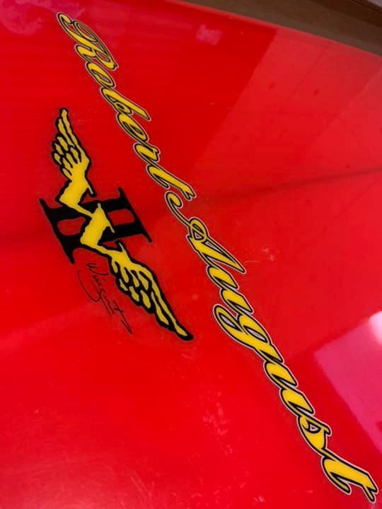 ロバートオーガスト