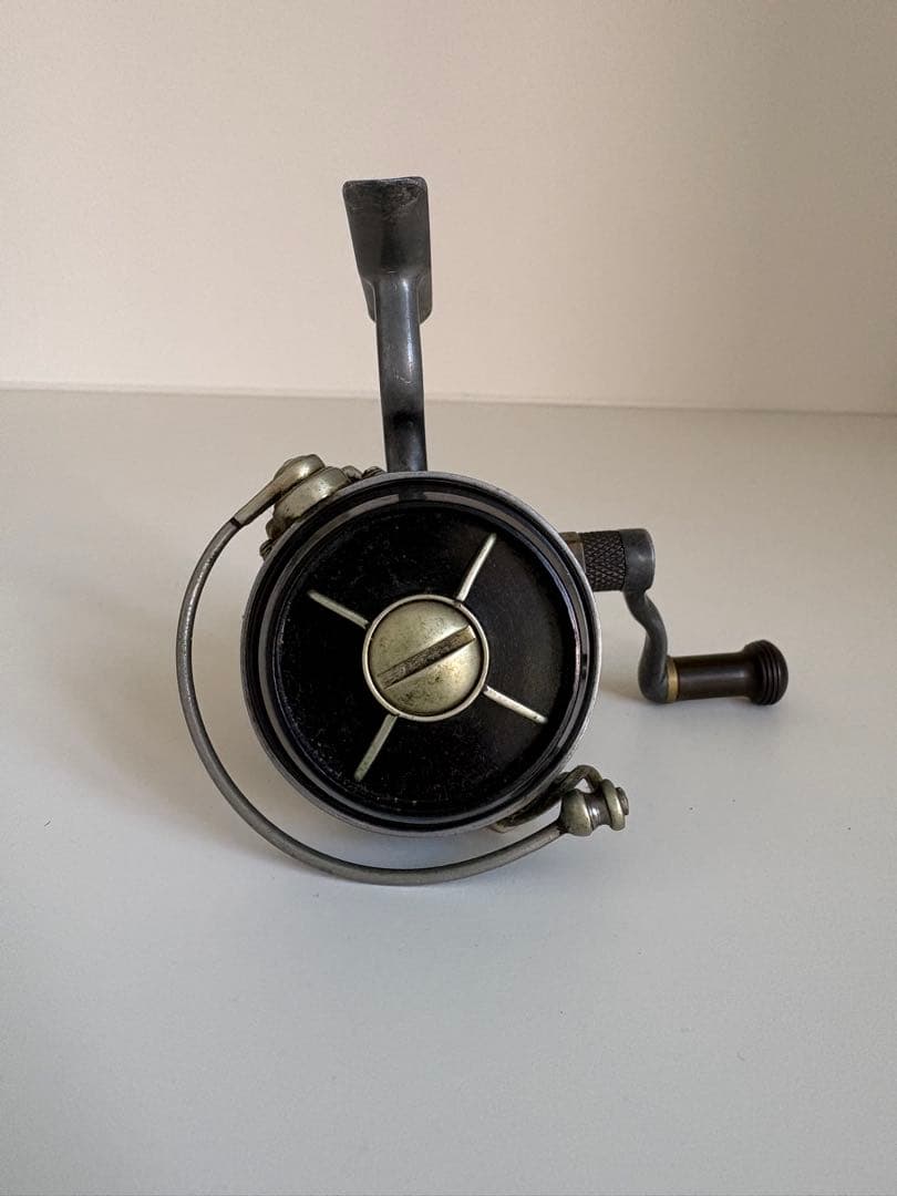 Hardy Altex No.1 バーディー スピニングリール ヴィンテージ