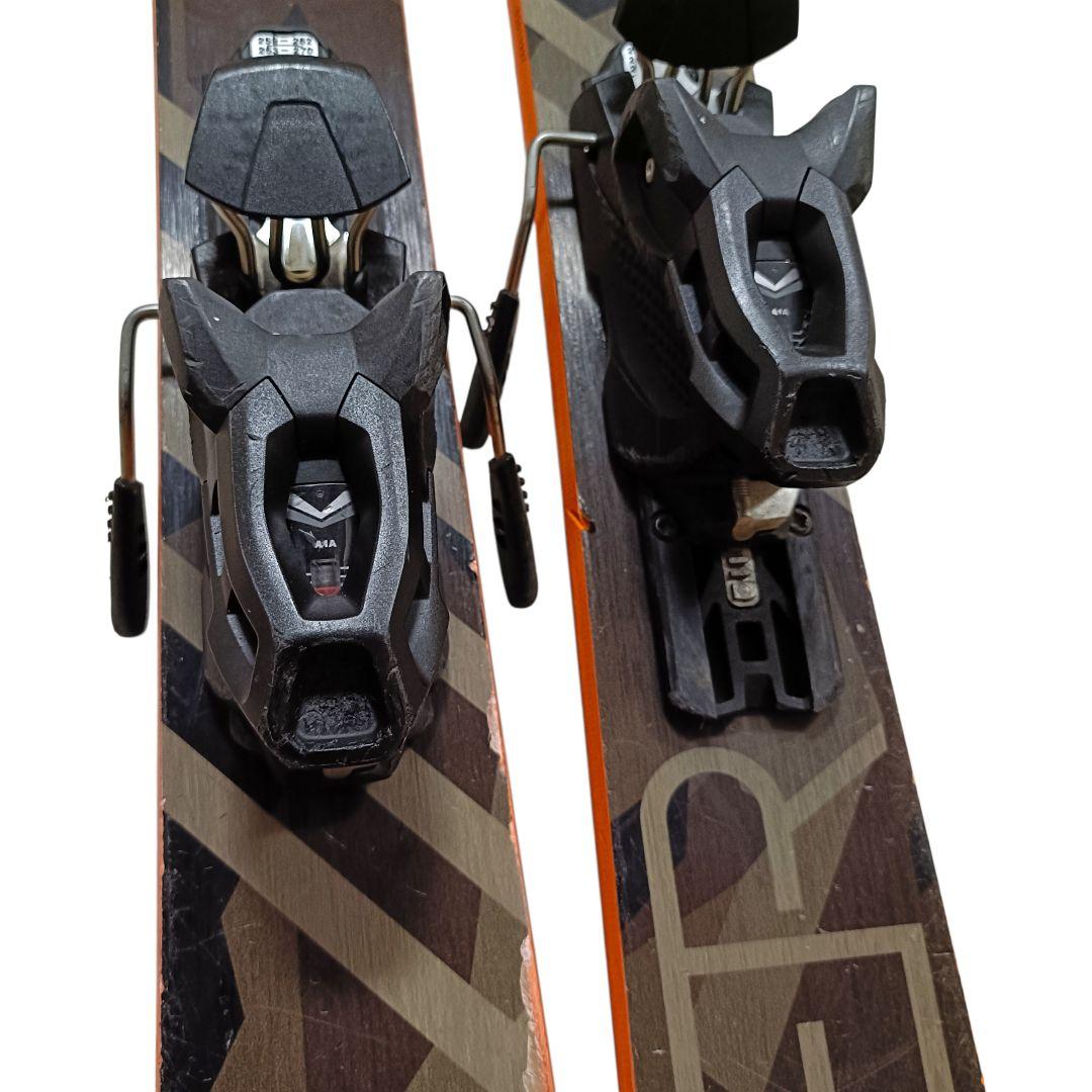 Fischer Ranger 94 FR 166cm スキー板 19-20モデル