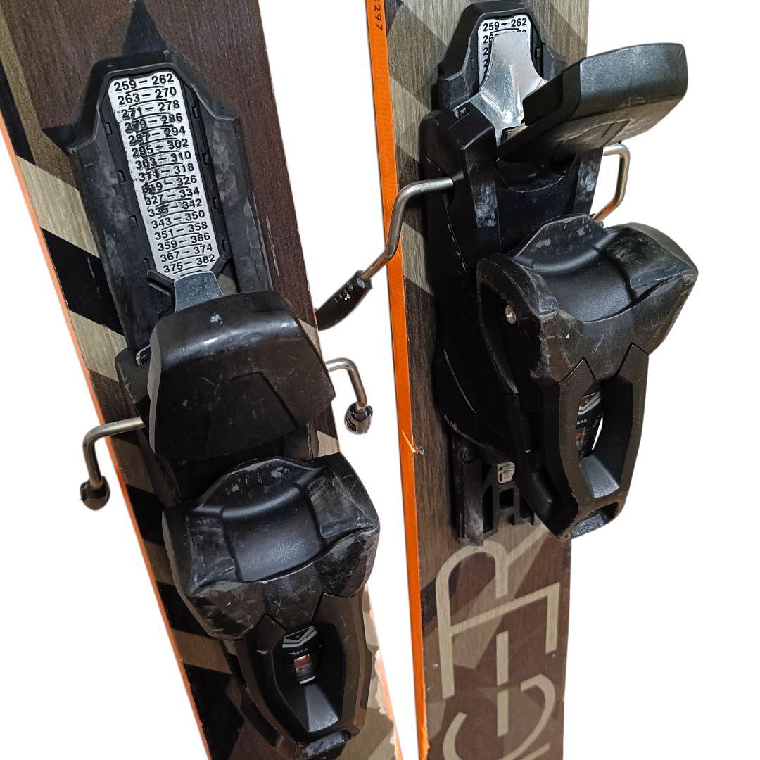 Fischer Ranger 94 FR 166cm スキー板 19-20モデル