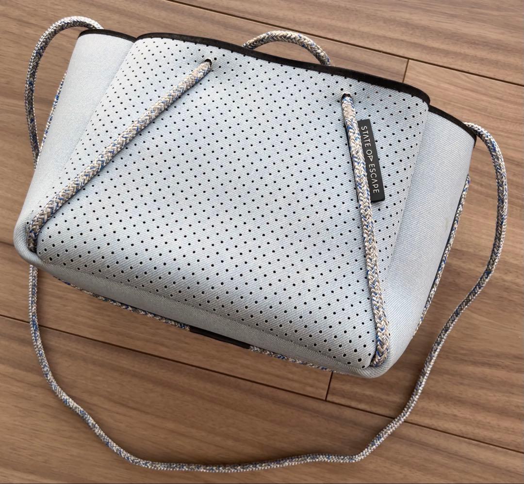 正規品【【STATE OF ESCAPE/ステイト オブ エスケープ】バック