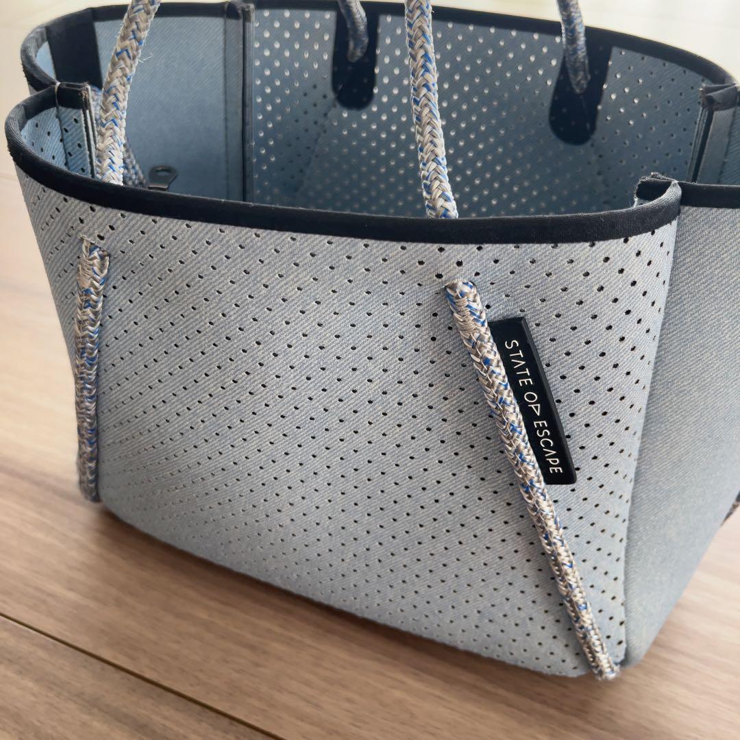 正規品【【STATE OF ESCAPE/ステイト オブ エスケープ】バック