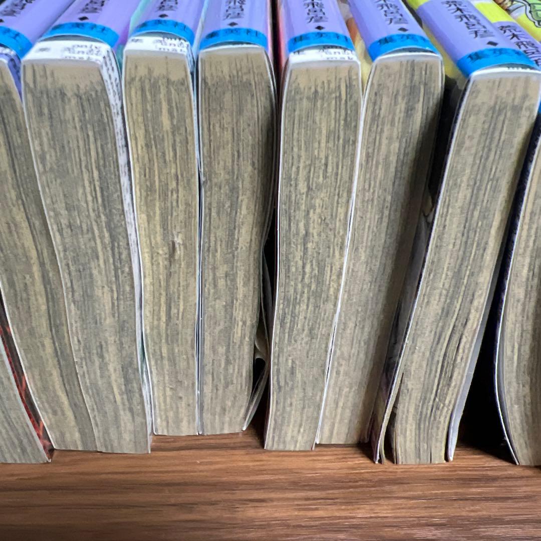 ジョジョの奇妙な冒険 スティール・ボール・ラン全巻セット 4月5日まで