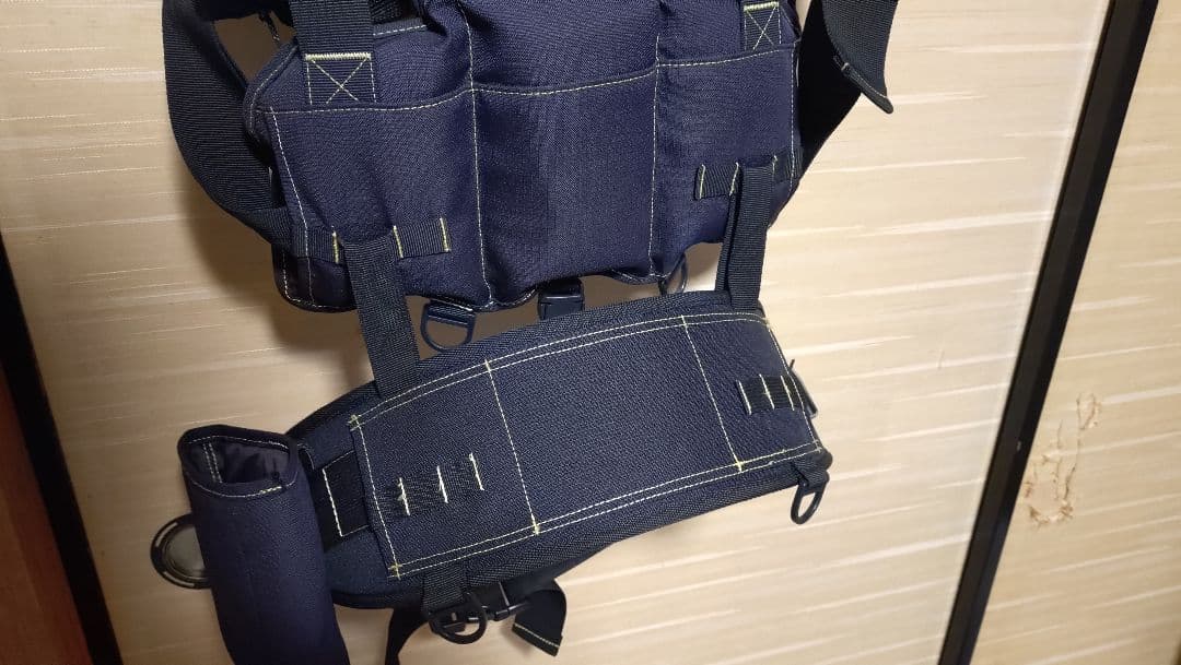 TK　ダイワ DF-6104 ベンチクールゲームベスト