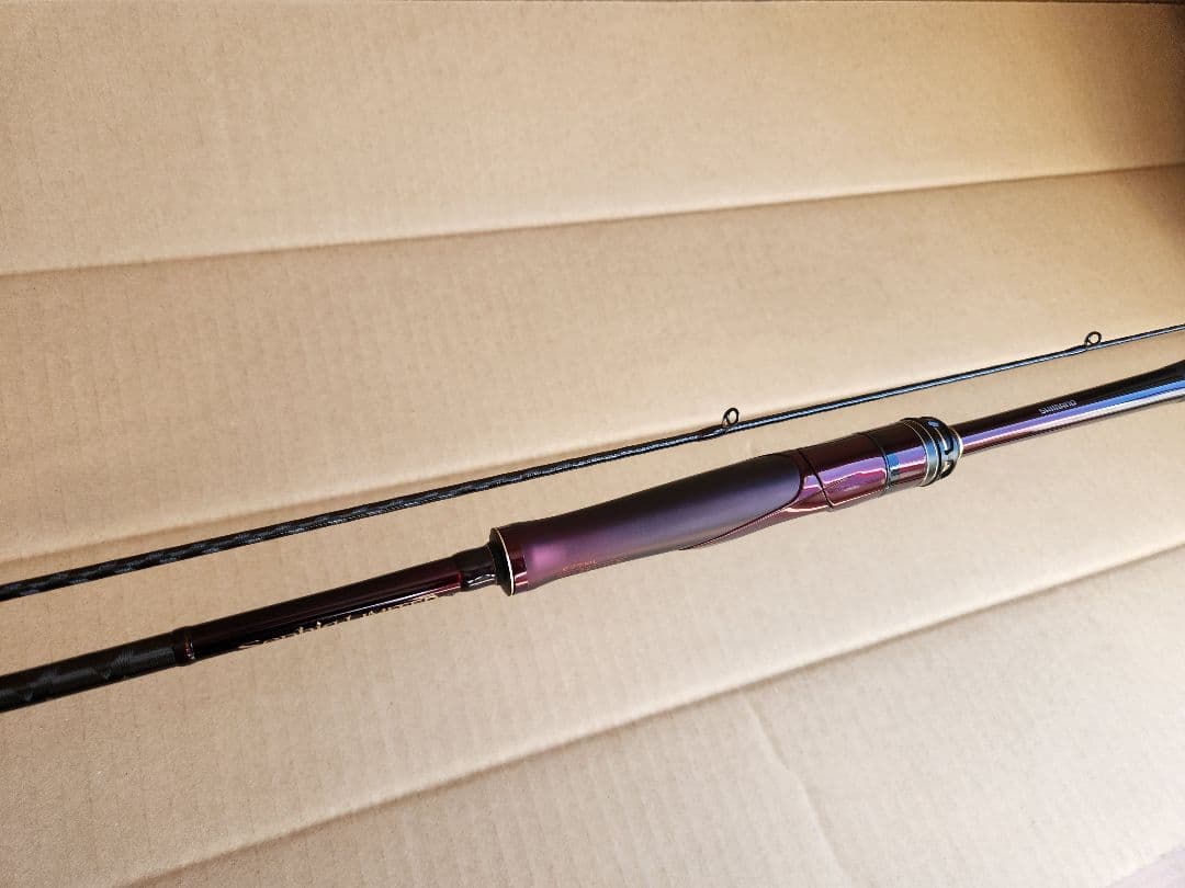 19 セフィアリミテッド S77ML シマノ