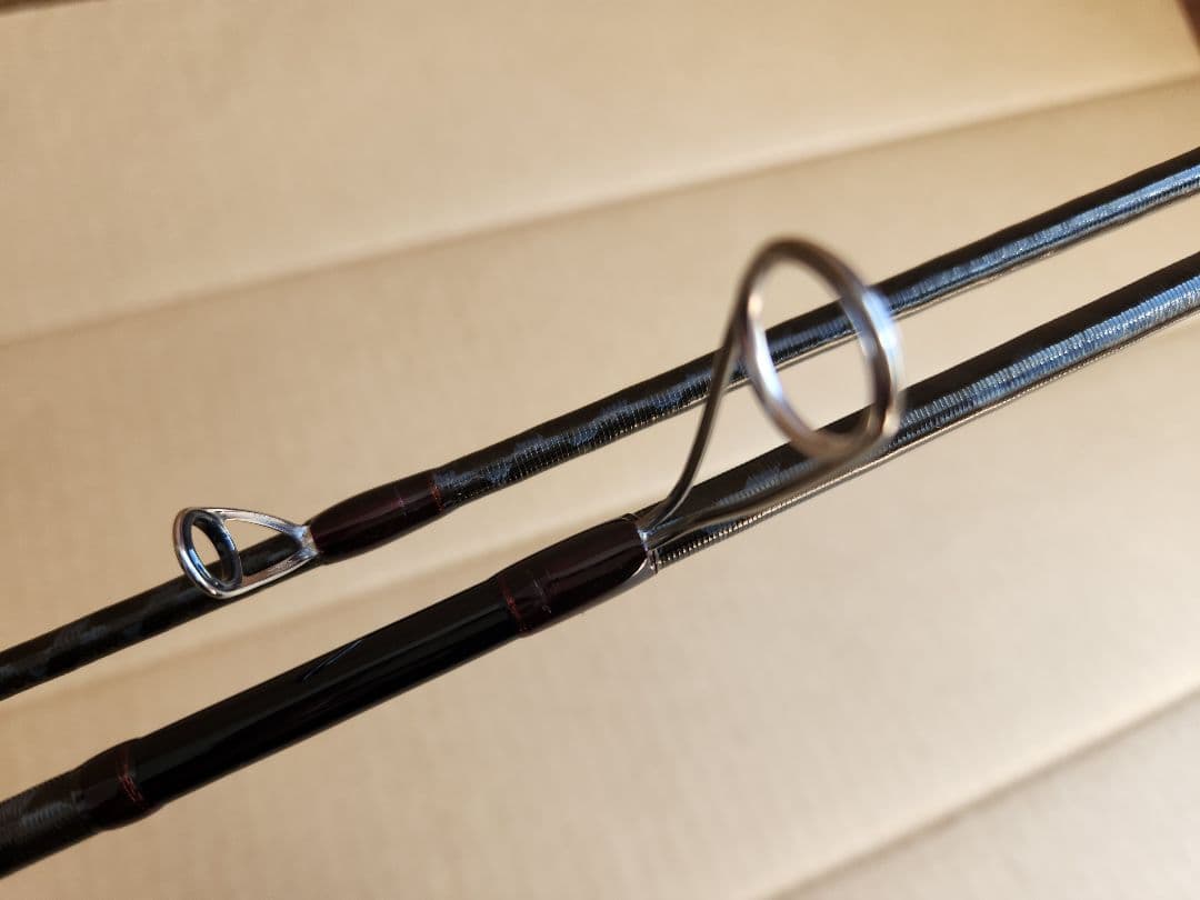 19 セフィアリミテッド S77ML シマノ