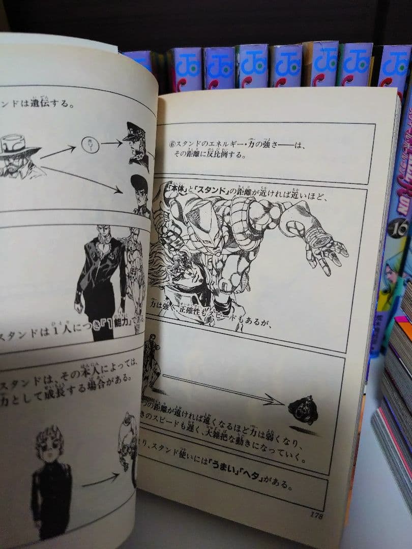 スティール・ボール・ラン 全巻セットジョジョ