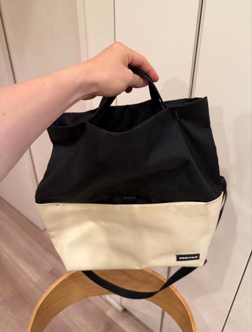 アクセサリー FREITAG F640 ROLLIN BLACK