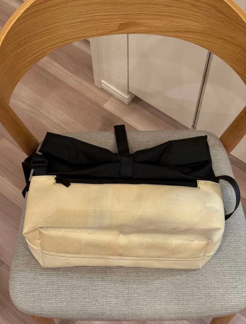 アクセサリー FREITAG F640 ROLLIN BLACK