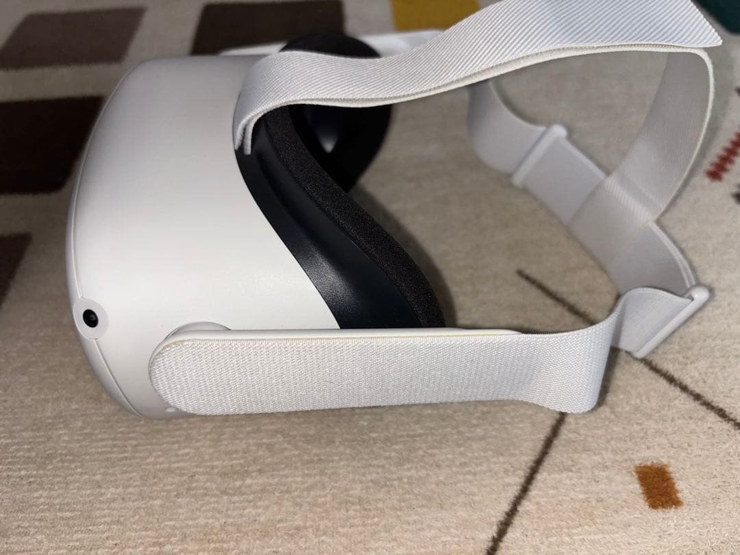  Quest 2 64GB 箱あり キャリーケース付き 初期化済み