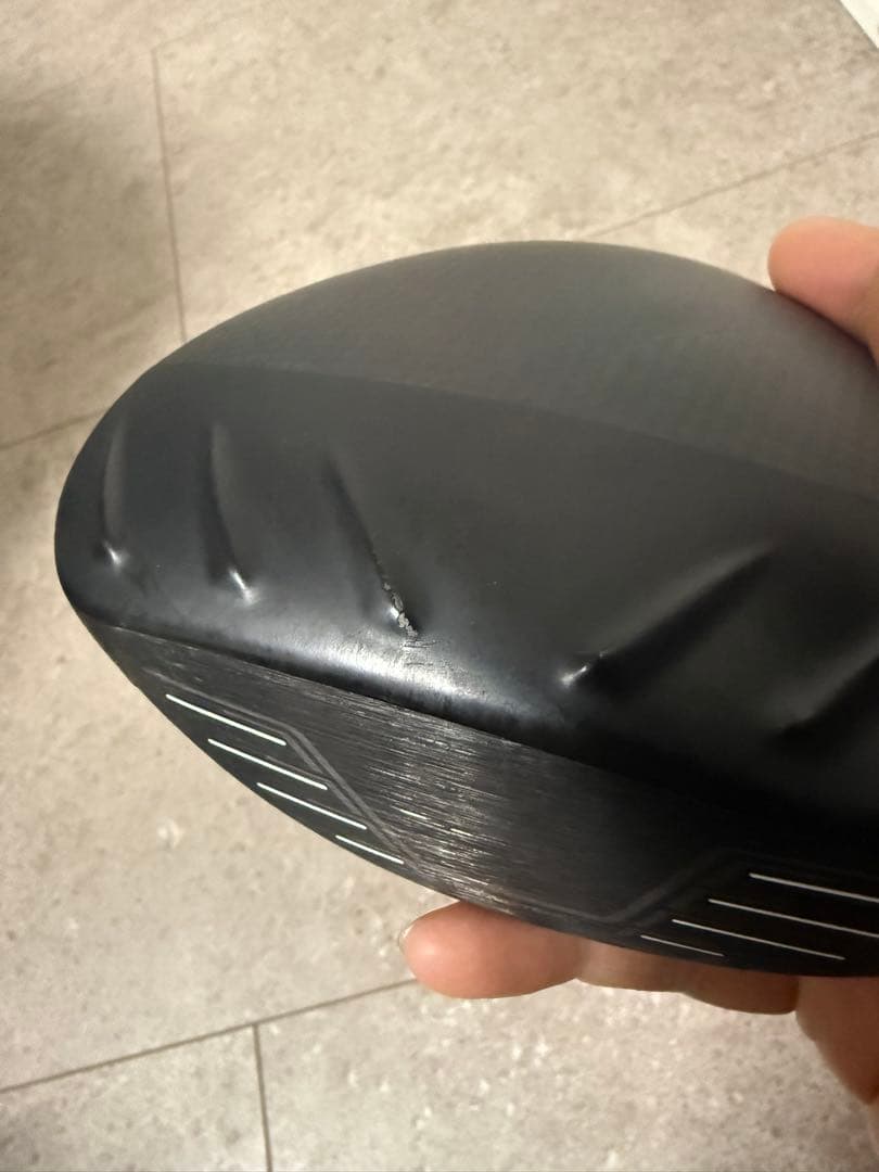 g440ドライバー純正シャフト付き