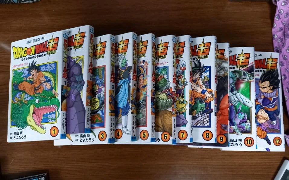 ドラゴンボール　ドラゴンボールヒーローズ