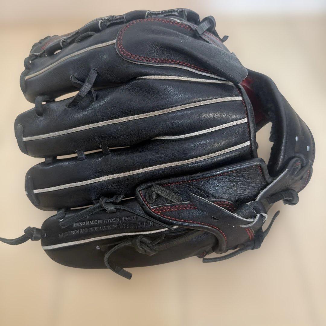 SSK プロエッジ 硬式 投手用 美品