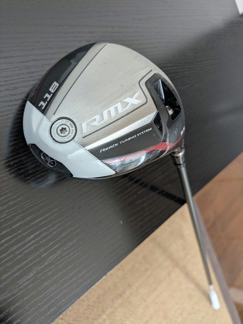 ヤマハRMXリミックス短尺ドライバー初心者メンズゴルフクラブSツアーAD