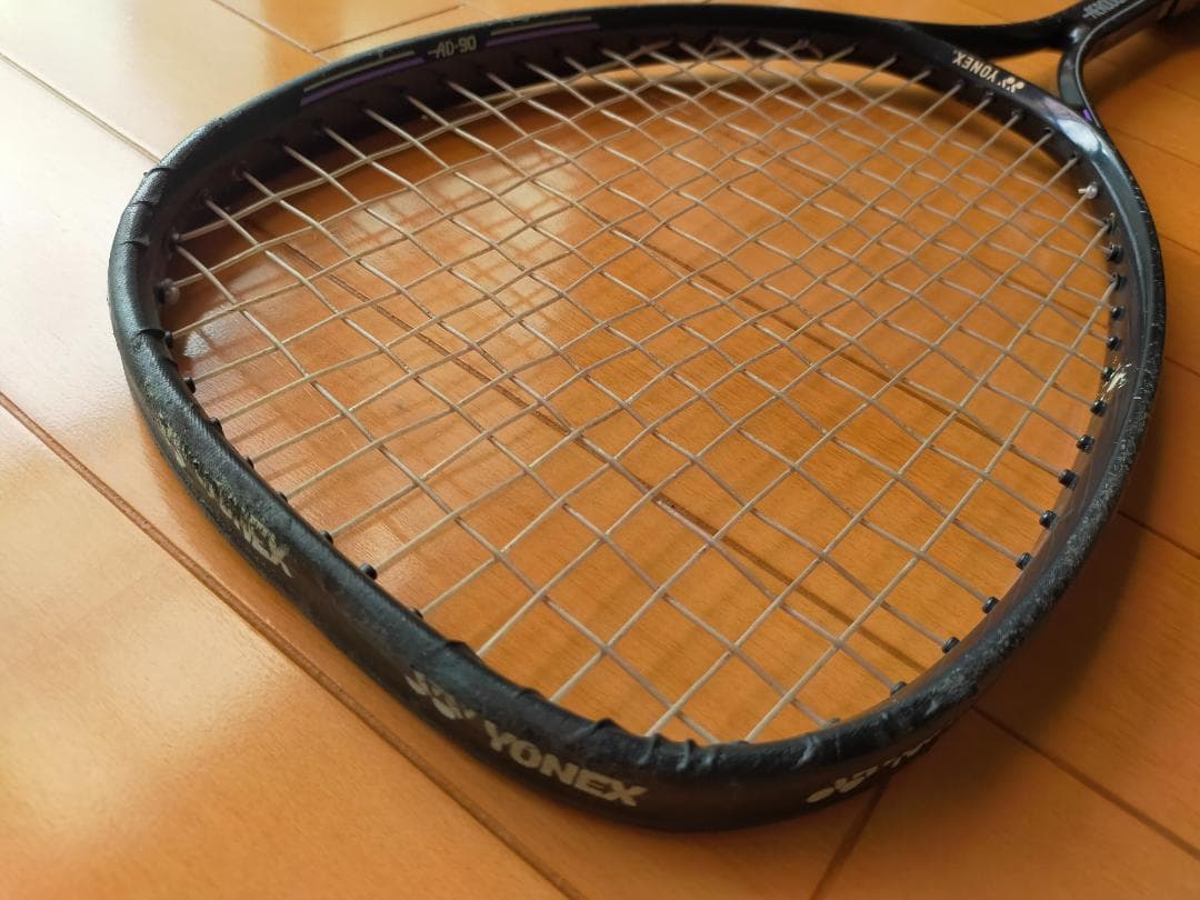 テニス ラケット 3本セット ヤマハ ブリヂストン ヨネックス ケース付