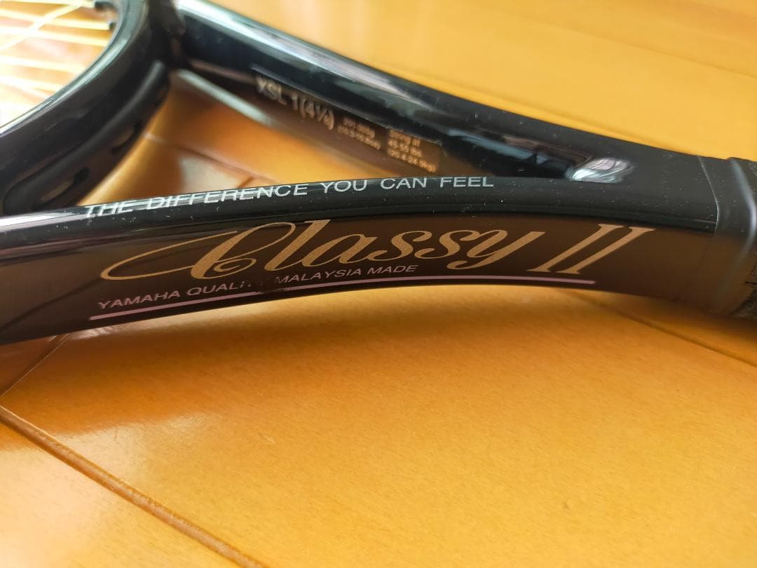 テニス ラケット 3本セット ヤマハ ブリヂストン ヨネックス ケース付