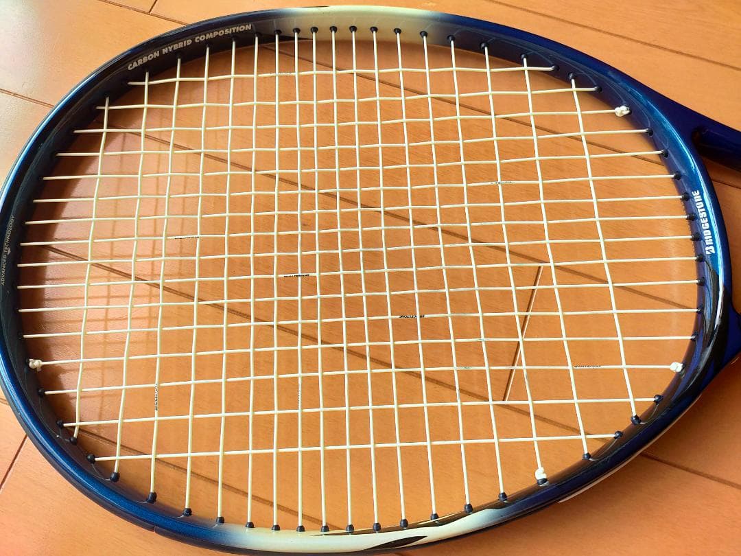 テニス ラケット 3本セット ヤマハ ブリヂストン ヨネックス ケース付