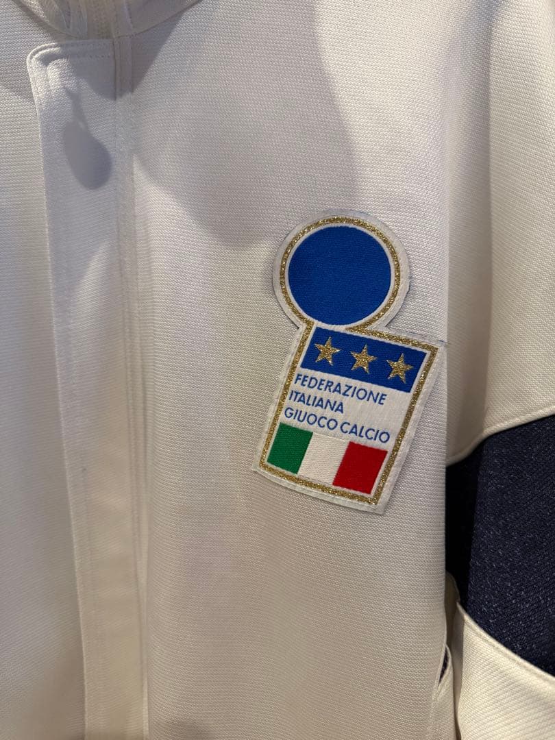 90s DIADORA イタリア代表 サッカー FIGC ロベルトバッジョ期