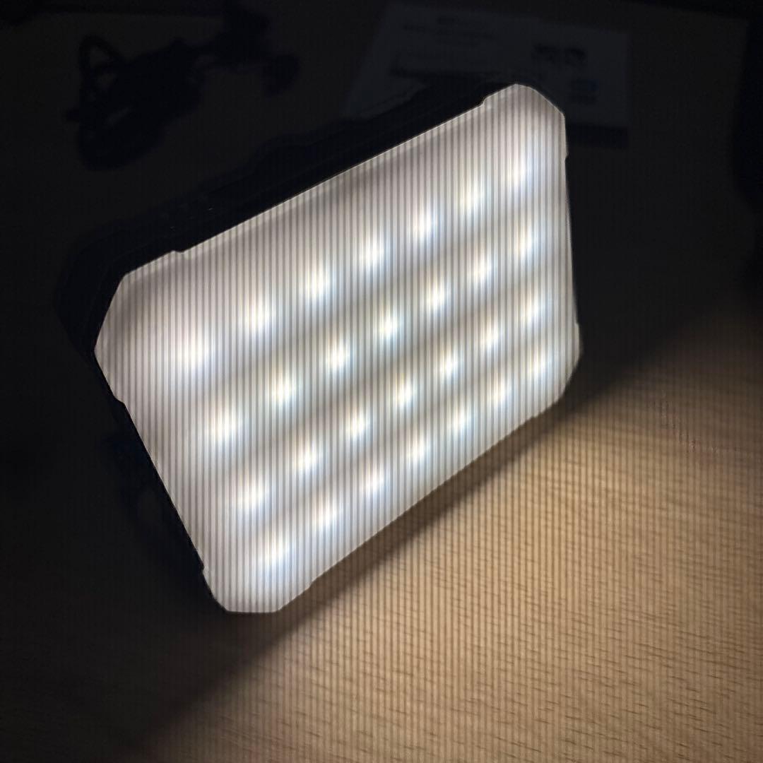 WAQ LEDランタン2 ハードケース付き