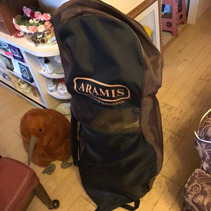 アラミスキャディバックカバー